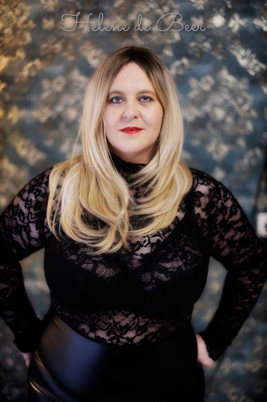 Helene de Beer Portrait
